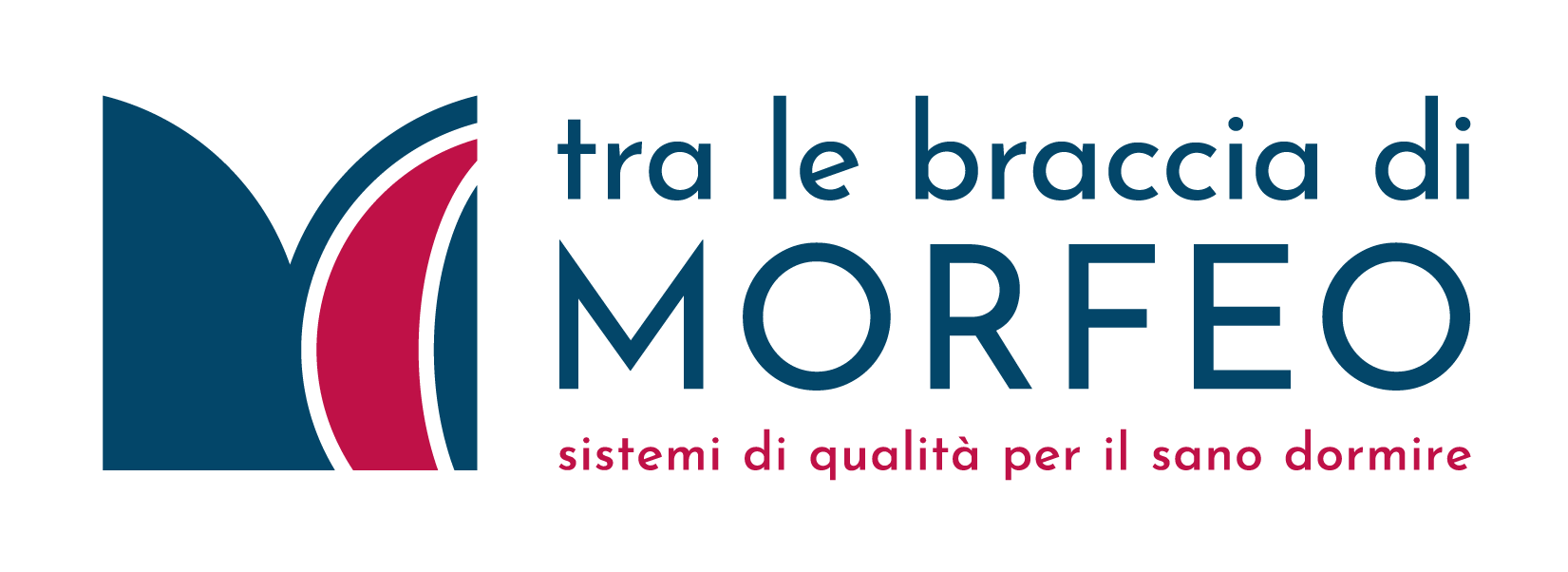 Logo Tra le Braccia di Morfeo a colori